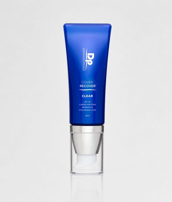 COVER RECOVER Clear 20ml