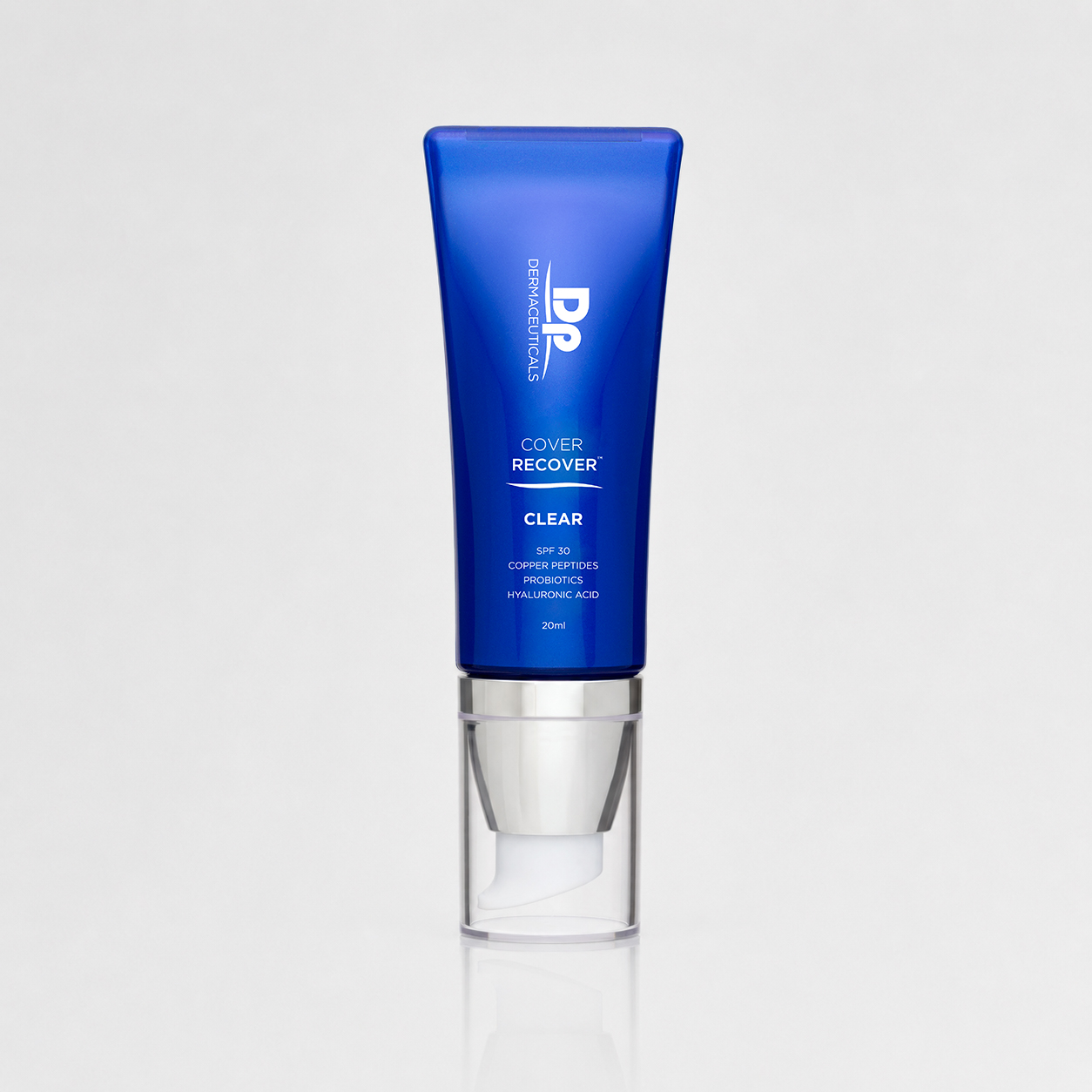COVER RECOVER Clear 20ml